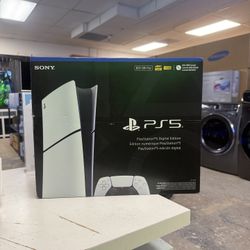 PS5 Sony Slim Digital