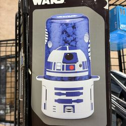 Star Wars R2-D2 Popcorn Maker 