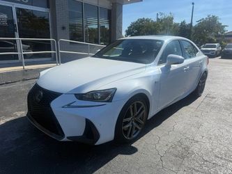 2019 Lexus IS