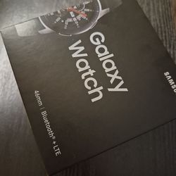 Samsung Galaxy Watch 46mm (2018)