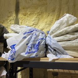 Faced Batts Insulation R19 24” Walls 