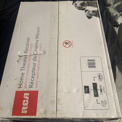 RCA Bluetooth speaker