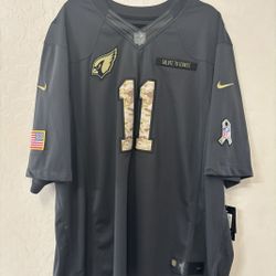 Cardinals Jersey, Larry Fitzgerald Sales Of Service XXXL