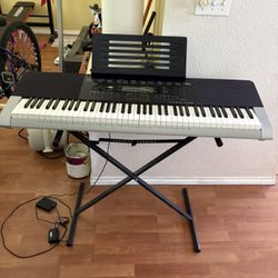Electric Casio Pino 2024