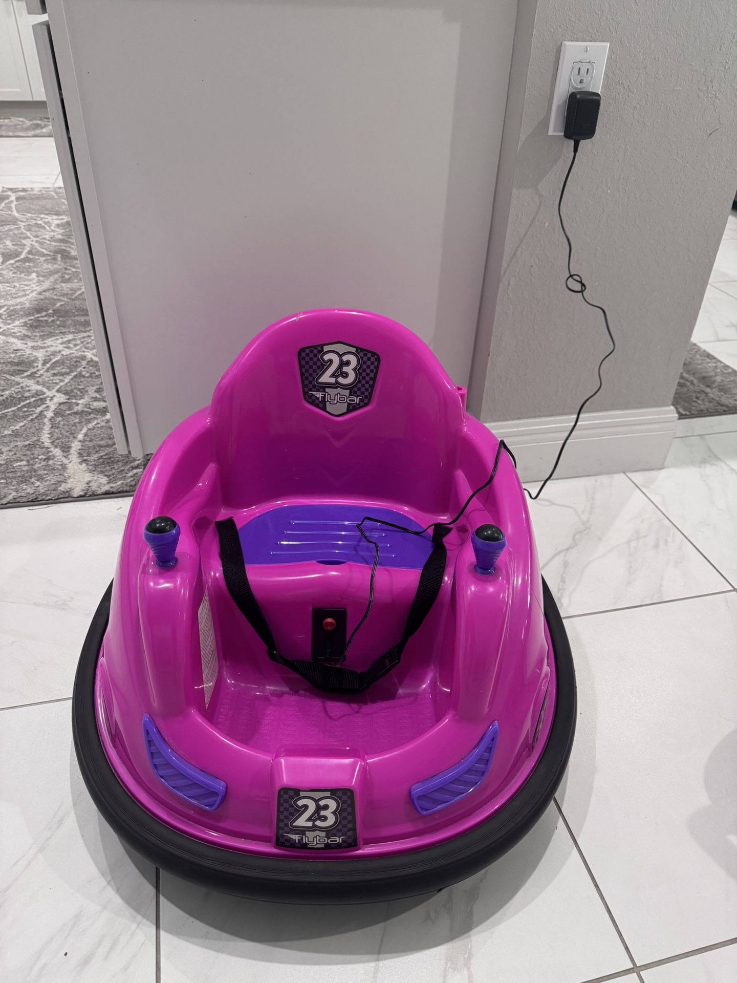 Kids Electric Bumper Car 