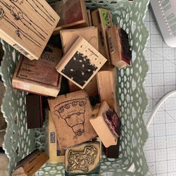 Rubber Stamps