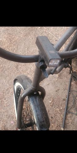 Beach cruiser