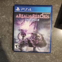 Ps4 Ff 14 Online