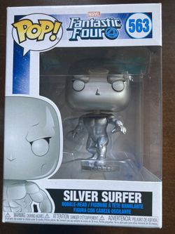 Silver Surfer Funko Pop