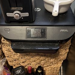Hp Printer Envy 5643