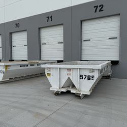 Dumpsters / Dompe Para Tierra