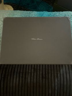 Rick owen vans sneaker