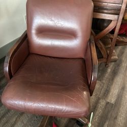 Brown Chair