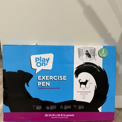 Pet Play Pen