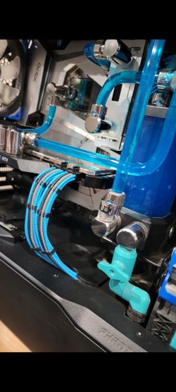 Custom Gaming Pc