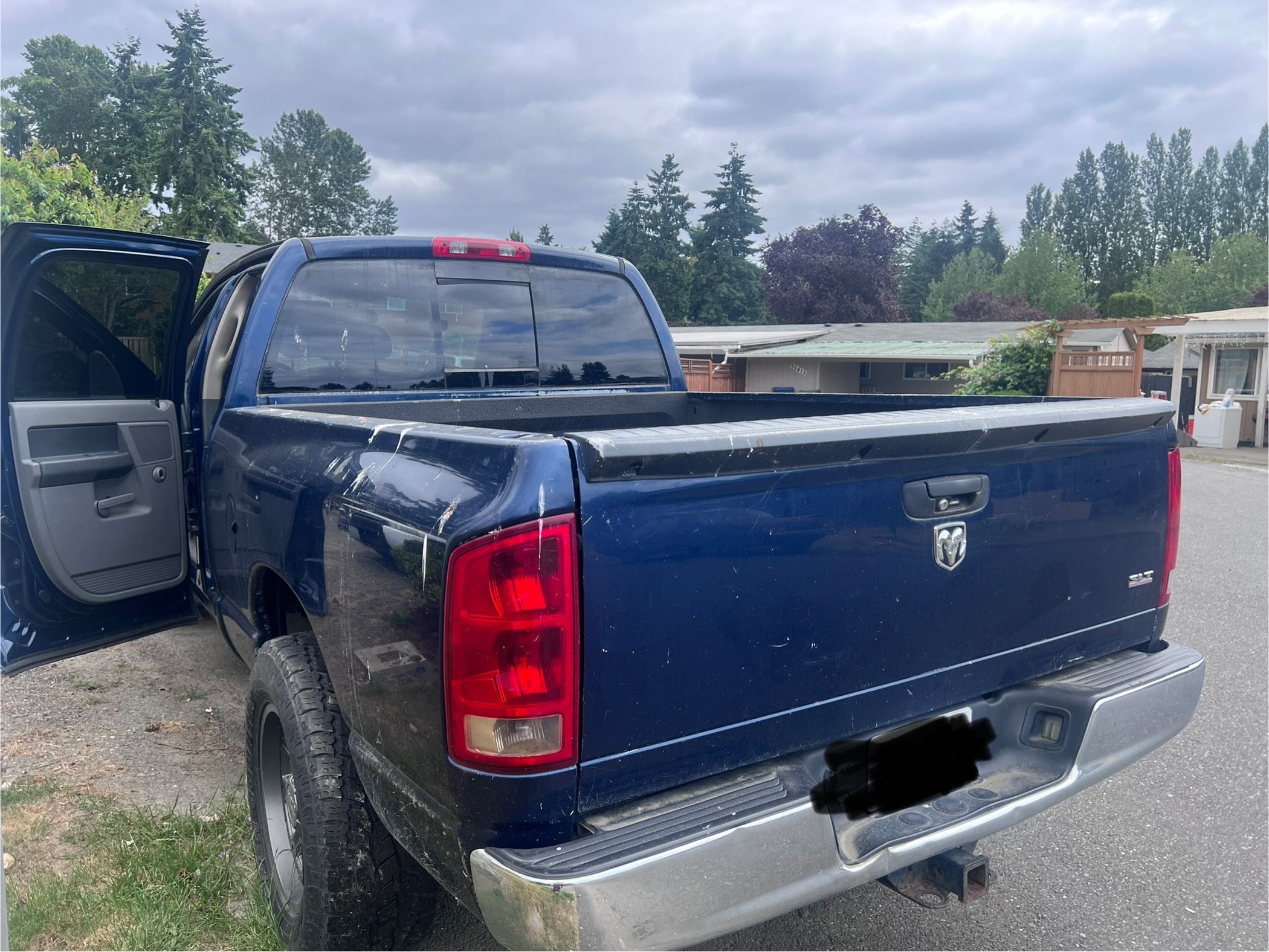 2006 RAM 4.7 Motor