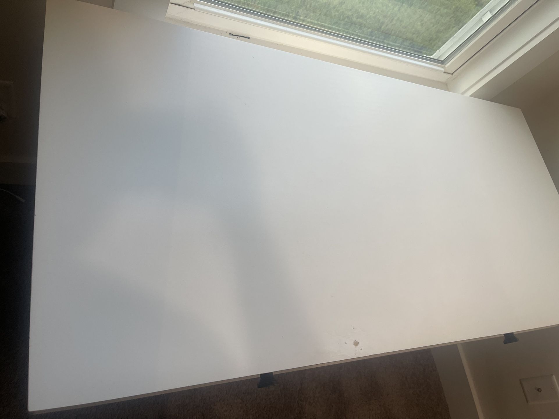 White Desk/vanity