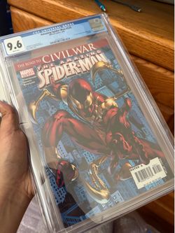 Amazing Spider-Man #529 (2006)