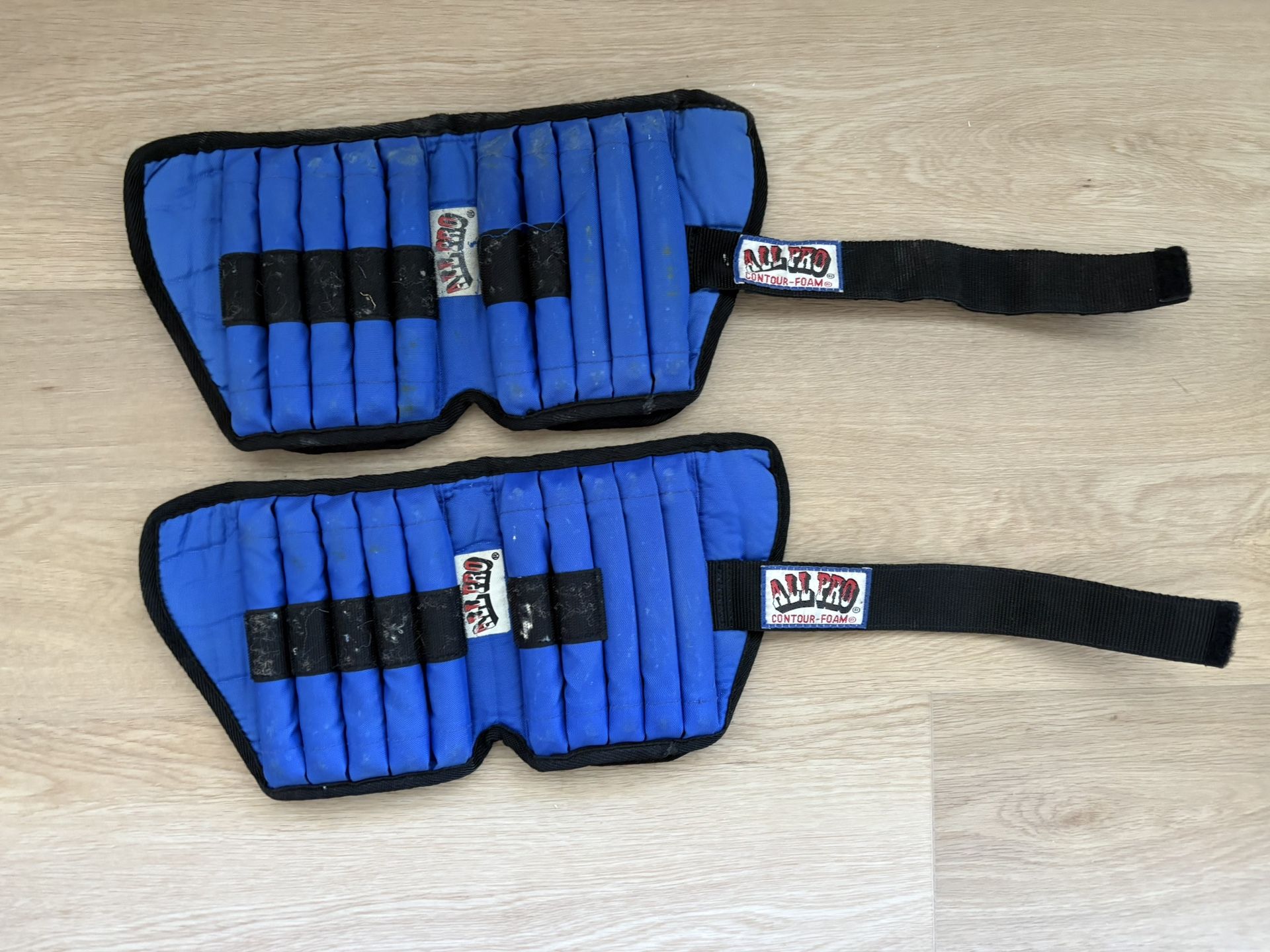 Two 10# Ankle Weights