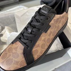 Coach sneakers men shoes