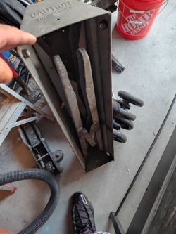 Sawhorses