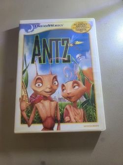 Antz DVD - Used - Pickup 77088