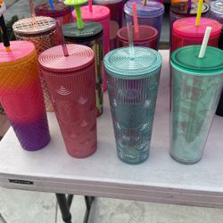 Starbucks Cups