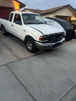 2003 Ford Ranger