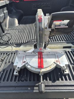 Craftsman 10” saw