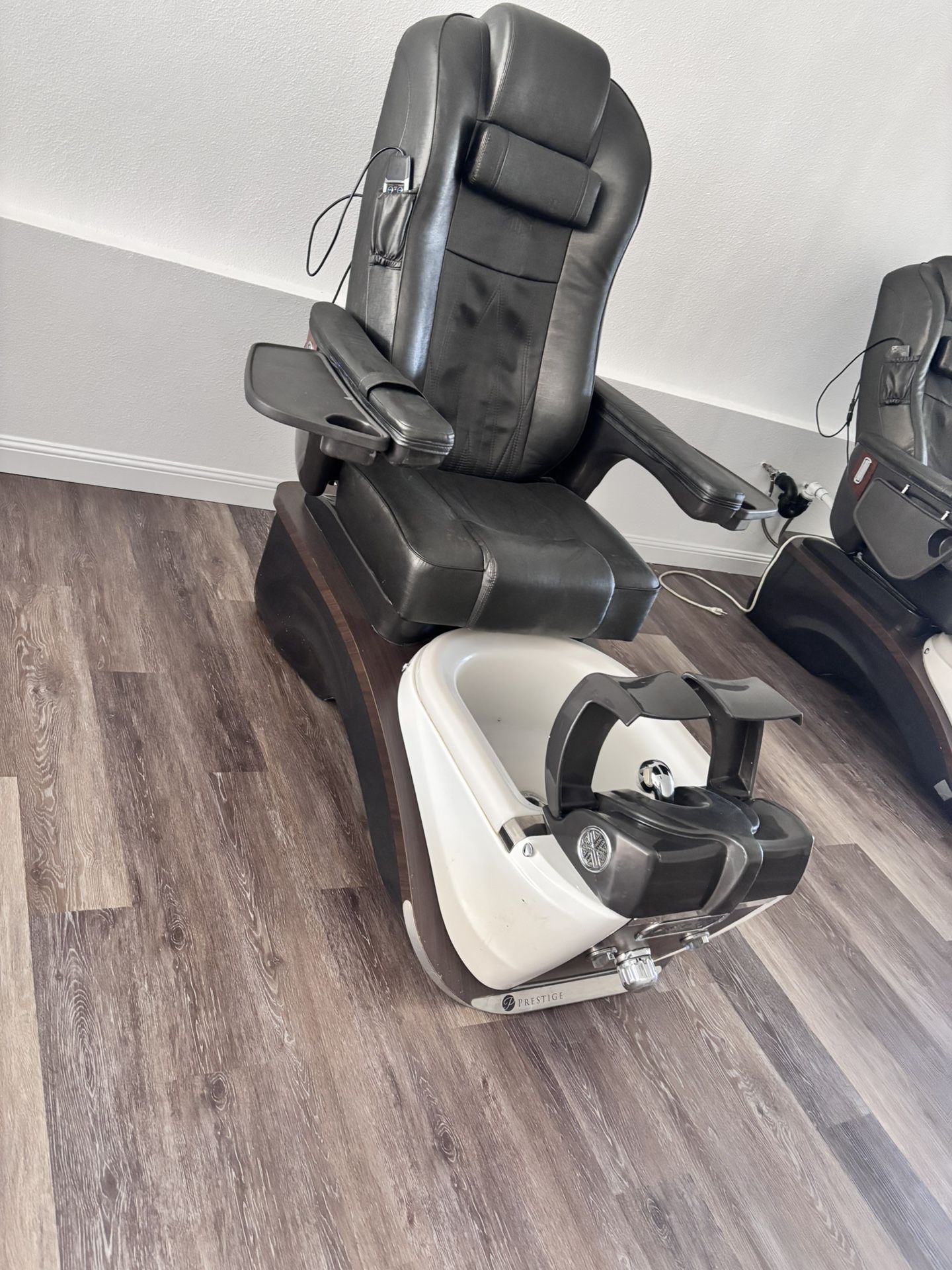 Lexor PRESTIGE Pedicure Chair Used Good Condition