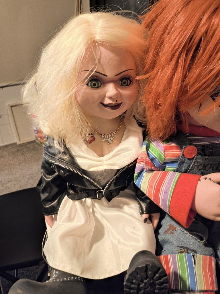 Tiffany Doll