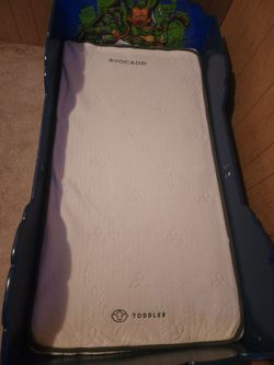 Avocado crib mattress