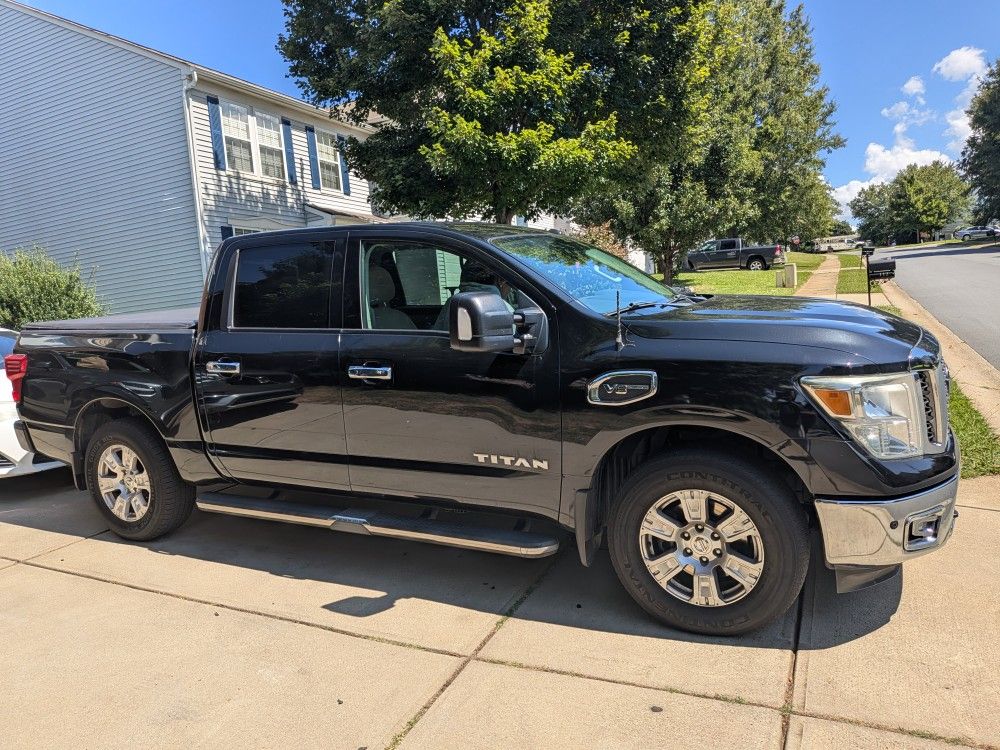 2018 Nissan Titan