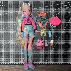 Monster high Lagoona Blue G3 core Doll
