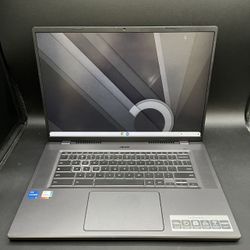 Acer Chromebook 516 GE 16” Intel Core i5 8gb Ram-256 Gb Chrome OS *5074