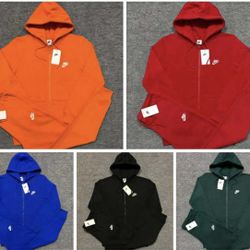 Nike Hoodie Sweatsuits Pants 2pc Sets 