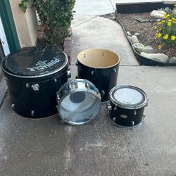 Pearl Drumset