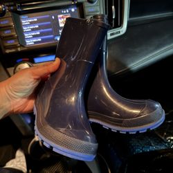 Toddler Rain Boots 7-8