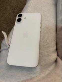 iPhone 16 plus