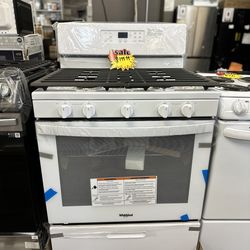 💥 Kitchen Upgrade! Whirpool Gas Stoves Available – Easy Payments!