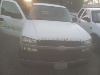 2005 Chevrolet Silverado 1500