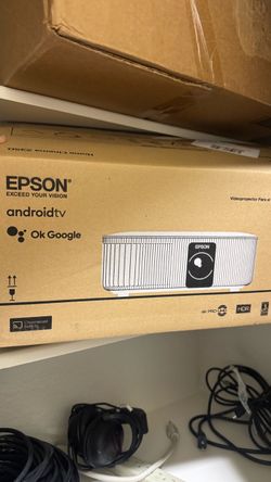 Epson 4k Home Cinema projector model 2350