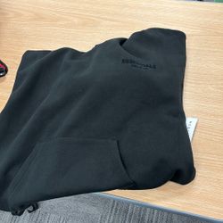 esstails hoodie XXL kids fits like large in men 