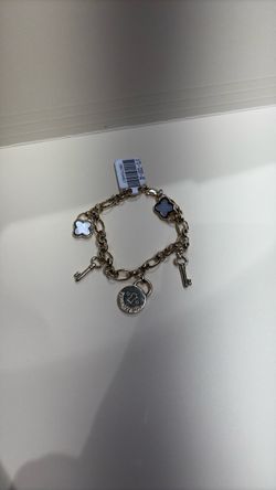 Tiffany & Co. Charm Bracelet