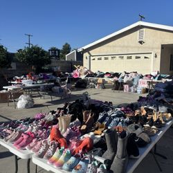 Clothes For Sale 