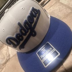 Dodgers Hat 