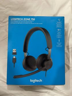 Logitech Zone 750 Headphones