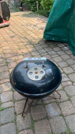Charcoal grill