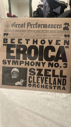 Great Performances Vinyls