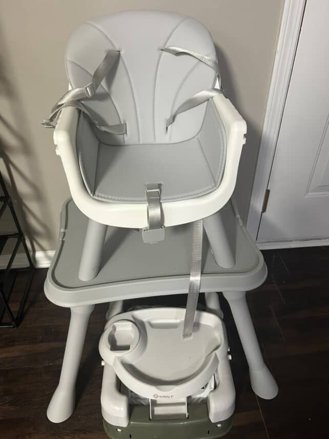 6 In 1 High Chair For Babies And Toddlers
